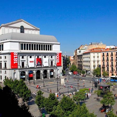 Luxury & Design Apartment Madrid Center 3Brm 3Bthr Luaran gambar